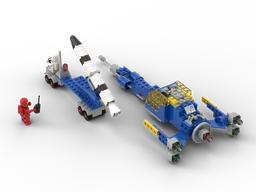 483 Alpha-1 Playset #7