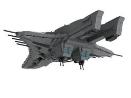 Wraith Cruiser
