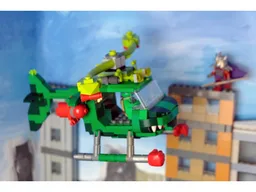 Ninja Turtles Copter (TMNT Helicopter)