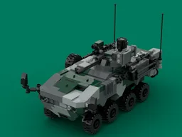 Marine Personnel Carrier