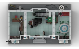 The Iceberg Lounge