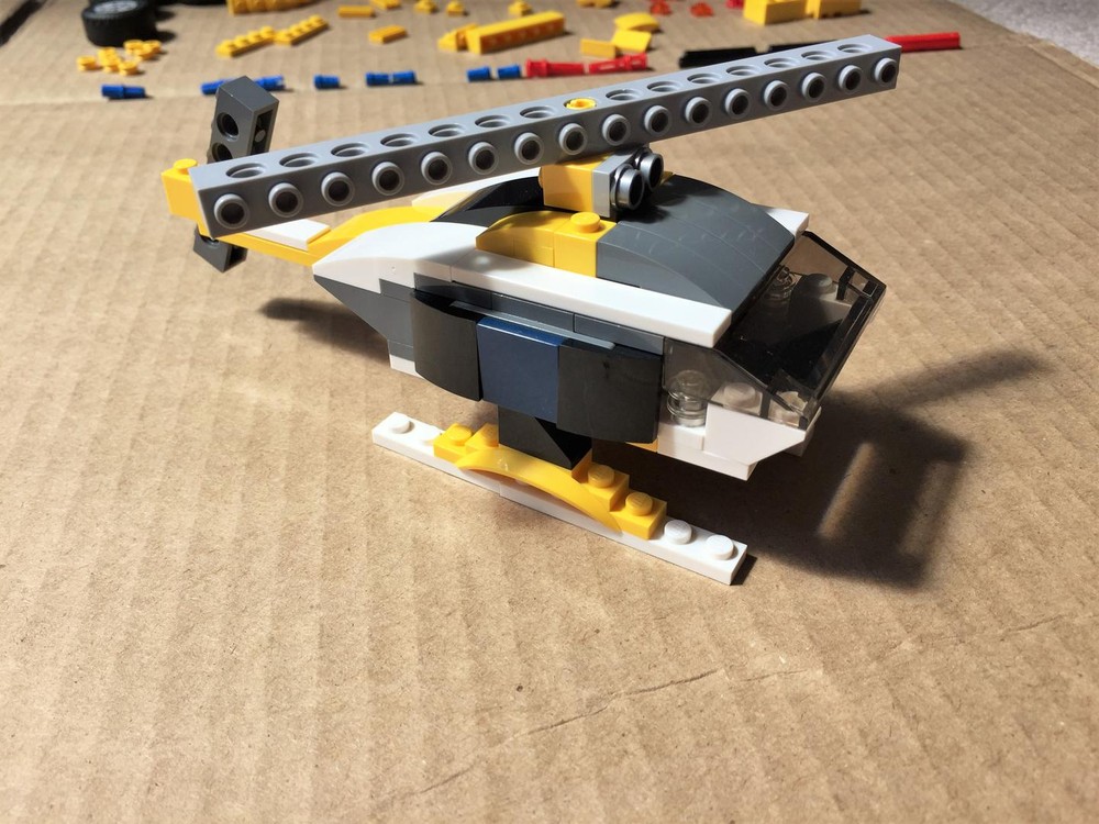 Lego 31046 Helicopter