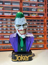 Joker Bust