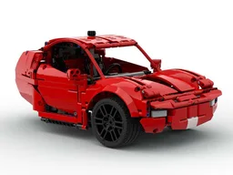42125 Three Wheel Car