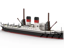 Tug Boat submission