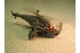 Pave Constant Attack Helicopter