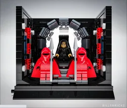 Emperors Throne Room