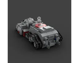 Thundercats : Thundertank