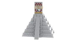 Maya Temple