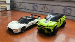 76899 Urus Mod