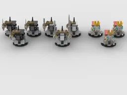Ringwraiths of Numenor and Witch-King