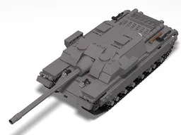 FV217 Badger SPG