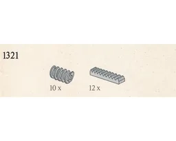 Worm Gear and Racks