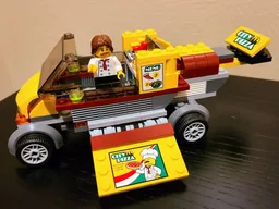 Floyd's Pizza Plane
