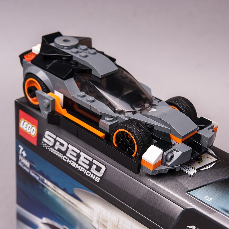 Lego 75892 Future Hypercar