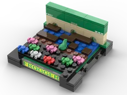 Frogger for Atari