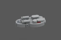 MC40a (1:9600 / 75405 Home One scale)