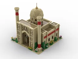 Age of Empires - Monastery (Middle Eastern)