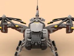 Fallout 2 Vertibird