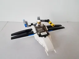 Zebra Dart Atmo-Glider