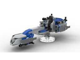 Barc Speeder 501st edition