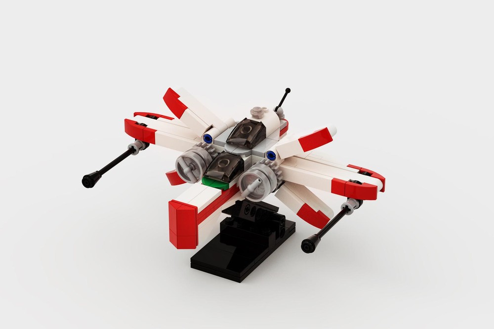 Lego ARC-170 Starfighter