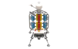 Lunar Lander 1952 Concept