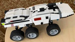 Mass Effect M-35 Mako