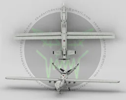 MQ-9 Reaper UAV | 1:35 Scale