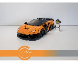 McLaren W1