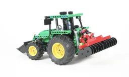 Trailer for Tractor