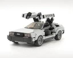 DeLorean DMC-12 V2