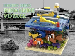 Disneyland Nemo Submarine Voyage