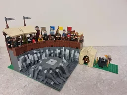 First Task Arena