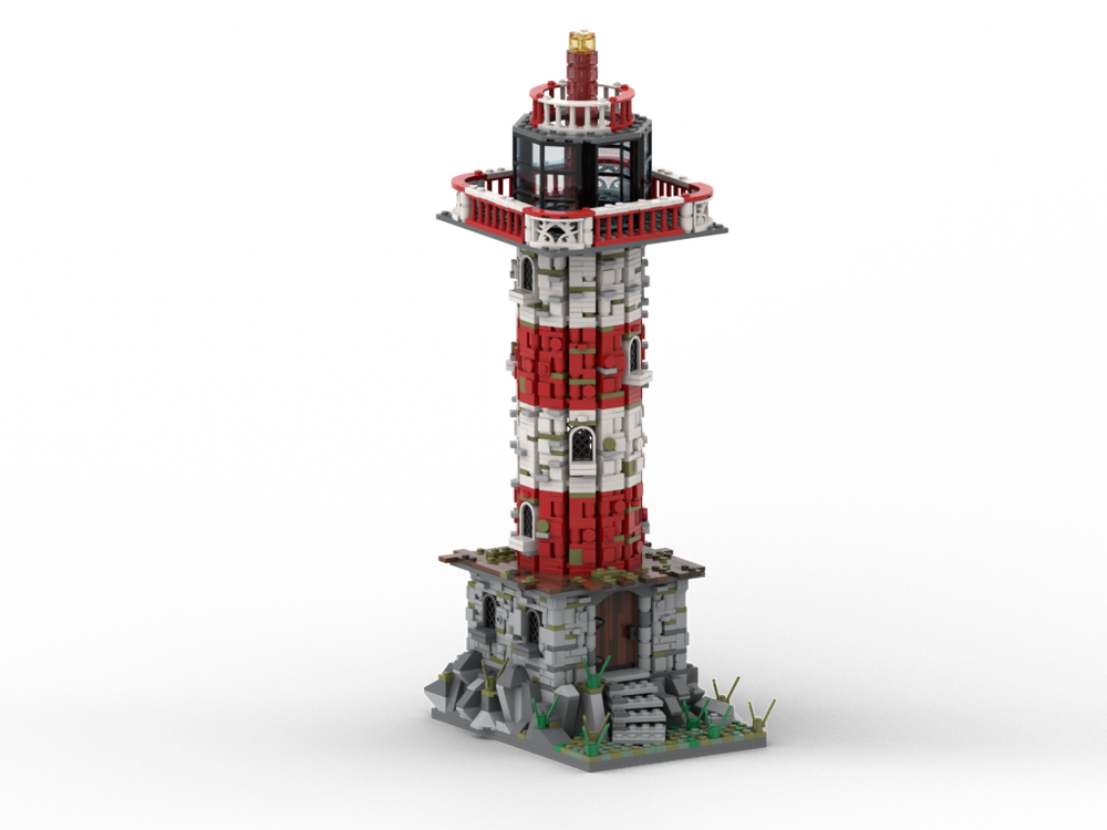Lego Lighthouse