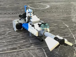 VX-09 Clone Speeder ("Bolt")
