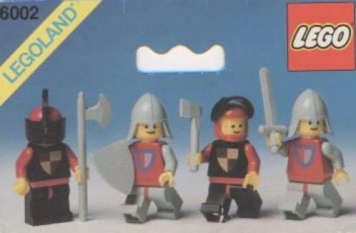 Lego Castle Figures