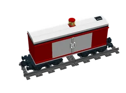 (x) - Wagon Motorized