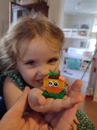 11017 Little pumpkin