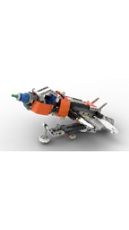 42178 Swing-Wing Fighter