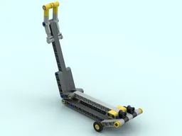 F1 Style Car Jack 1/10 Scale