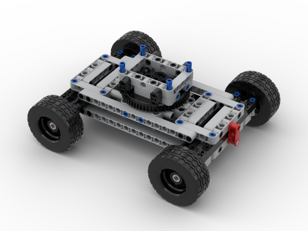 Lego Camera Dolly