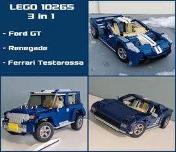 10265 3 in 1 set