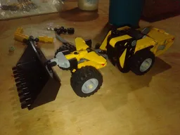 42197 Mine Loader