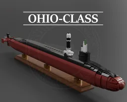 Ohio-class submarine