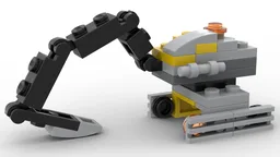 31014 Excavator