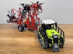 Claas Challenger (Based on 42054)