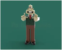 Wallace & Gromit: The Wrong Trousers