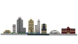 Cincinnati skyline