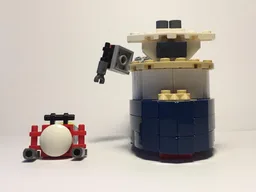 31088: Exploration Vessel